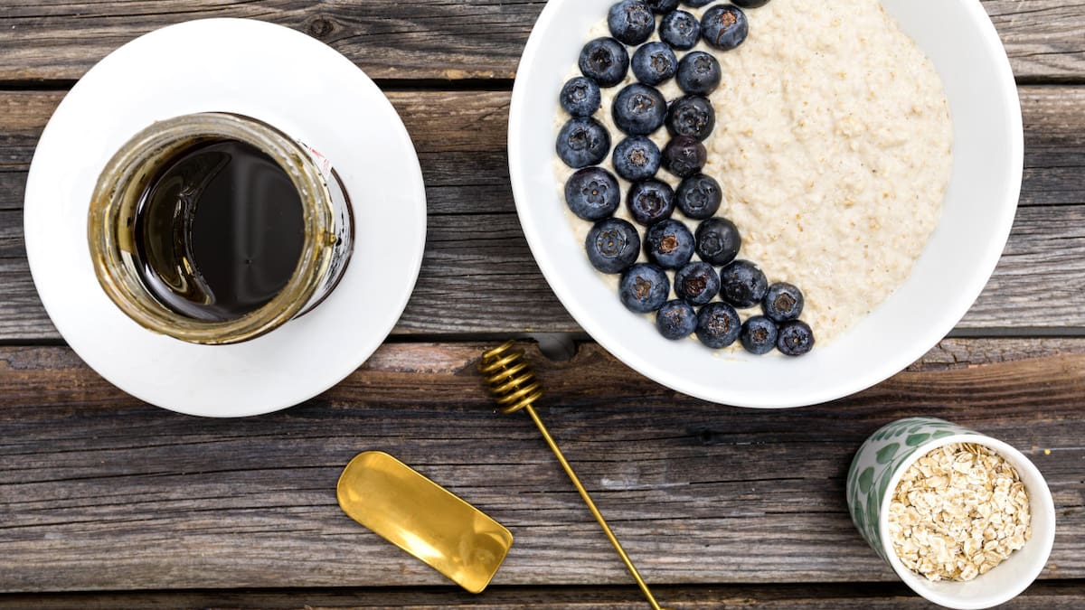 Merienda. Foto: Freepik.