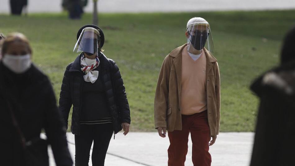 Coronavirus, Argentina, pandemia, NA