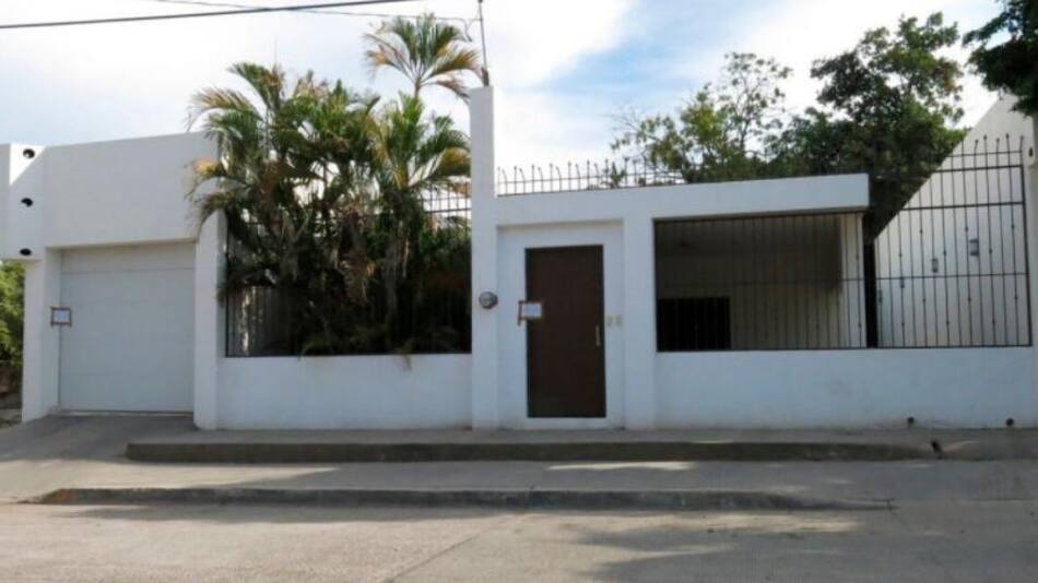 La "Casa en Culiacán" de El Chapo fue valuada por el gobierno en $ 183,000, NA