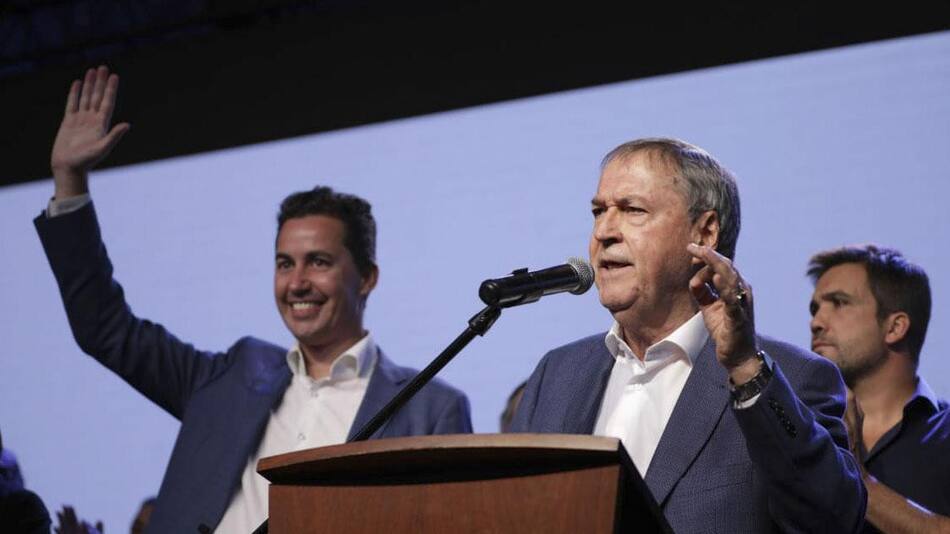 Schiaretti - Elecciones en Córdoba Agencia NA