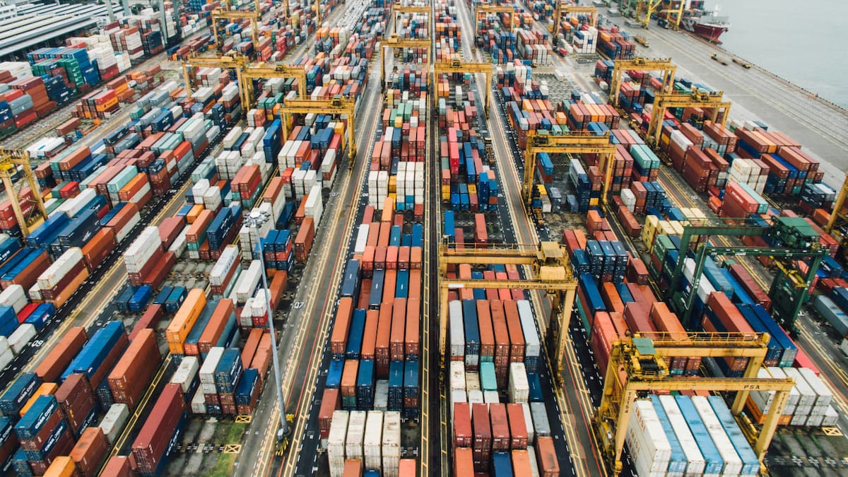 Importaciones. Foto: Unsplash