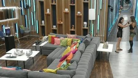 Reconstruyen la casa de GH para la edición chilena. Foto: Telefe.