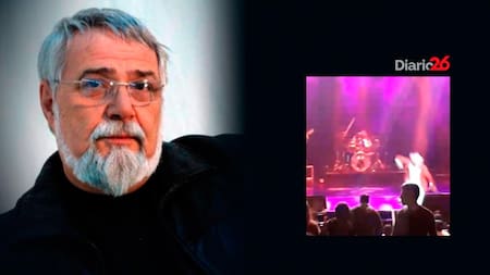 Lino Patalano, sobre caída de Sergio Denis: "El foso no se tapa, esto suele pasar"