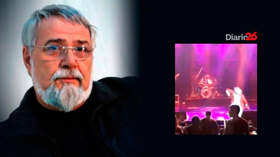 Lino Patalano, sobre caída de Sergio Denis: "El foso no se tapa, esto suele pasar"