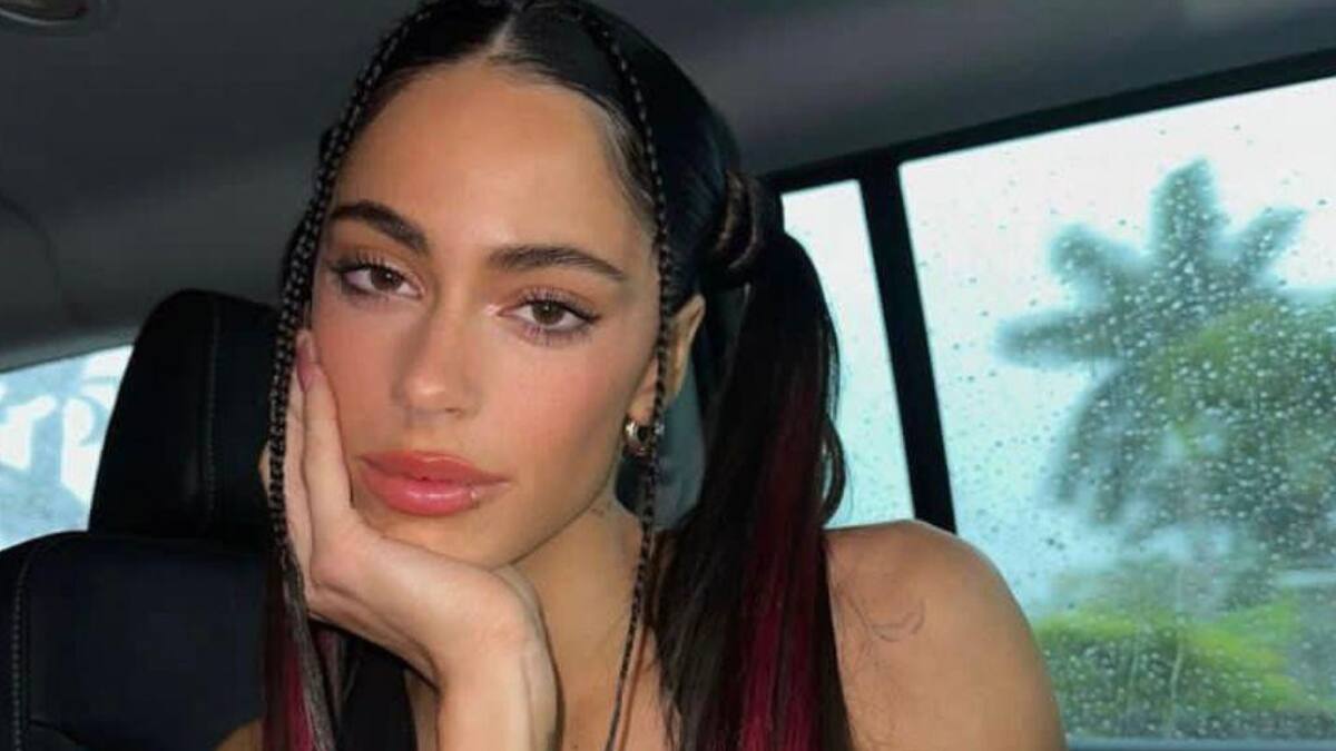 Tini Stoessel. Foto: NA.
