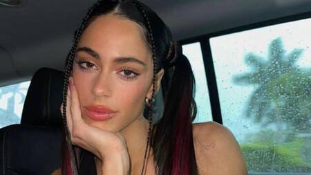 Tini Stoessel. Foto: NA.