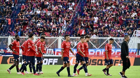 Independiente. Foto: NA