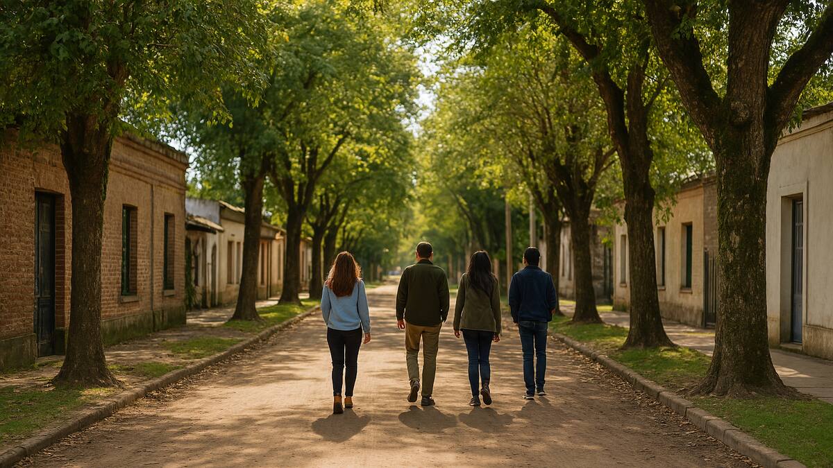 Escapadas en Buenos Aires