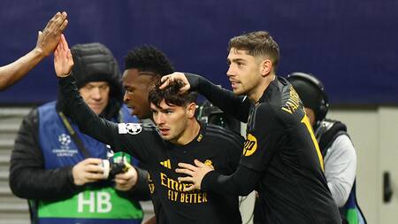 Champions League, Leipzig vs. Real Madrid. Foto: REUTERS.