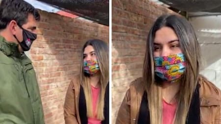 Entrevista con Tania, tía de Guadalupe para Canal 26