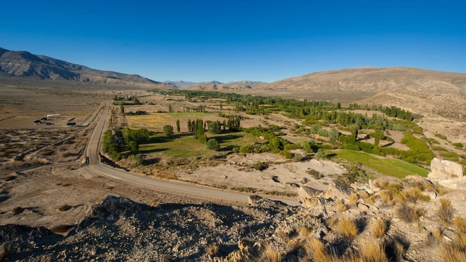 Taquimilán. Fuente: Turismo Nequén