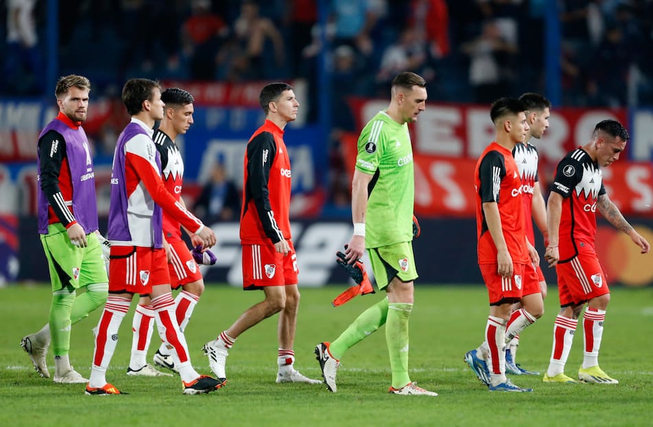 River Plate. Foto: NA.