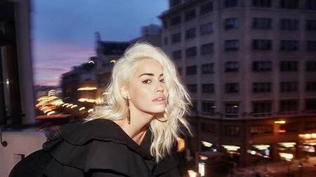 Lali Espósito, Instagram