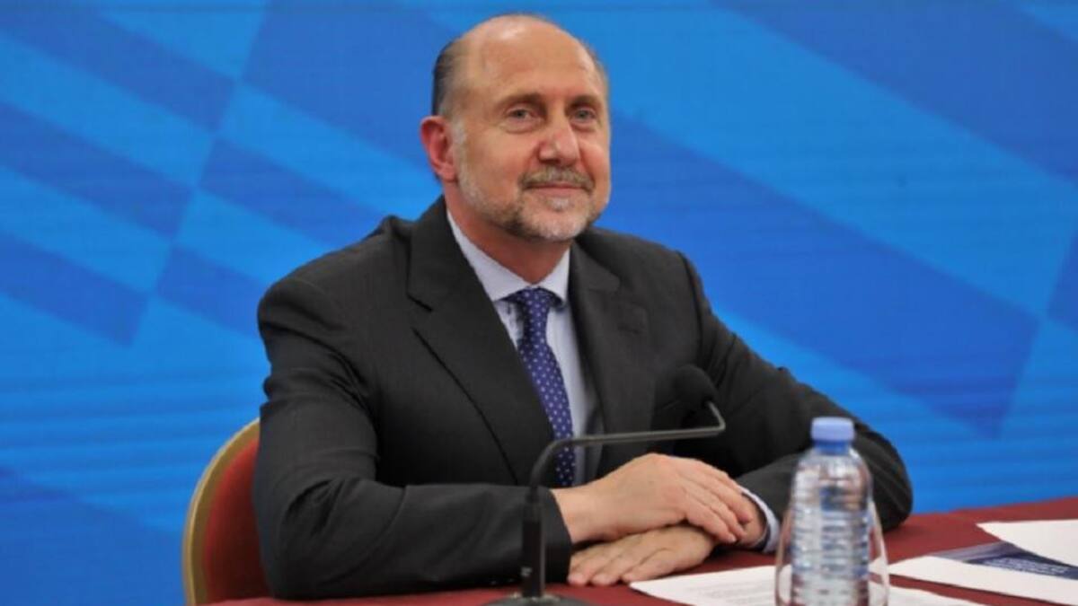 Omar Perotti.
