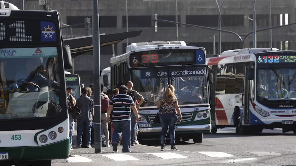 Transporte público