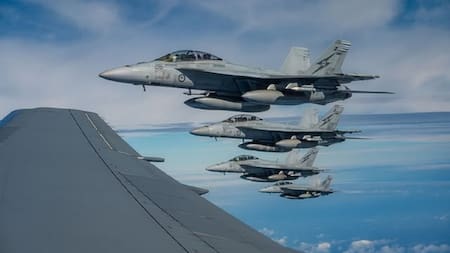 Alerta internacional: Estados Unidos bombardeó el noroeste de Siria y murió un líder de Al Qaeda