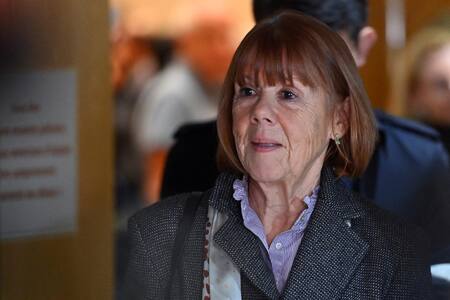 Gisèle Pelicot. Foto: Reuters