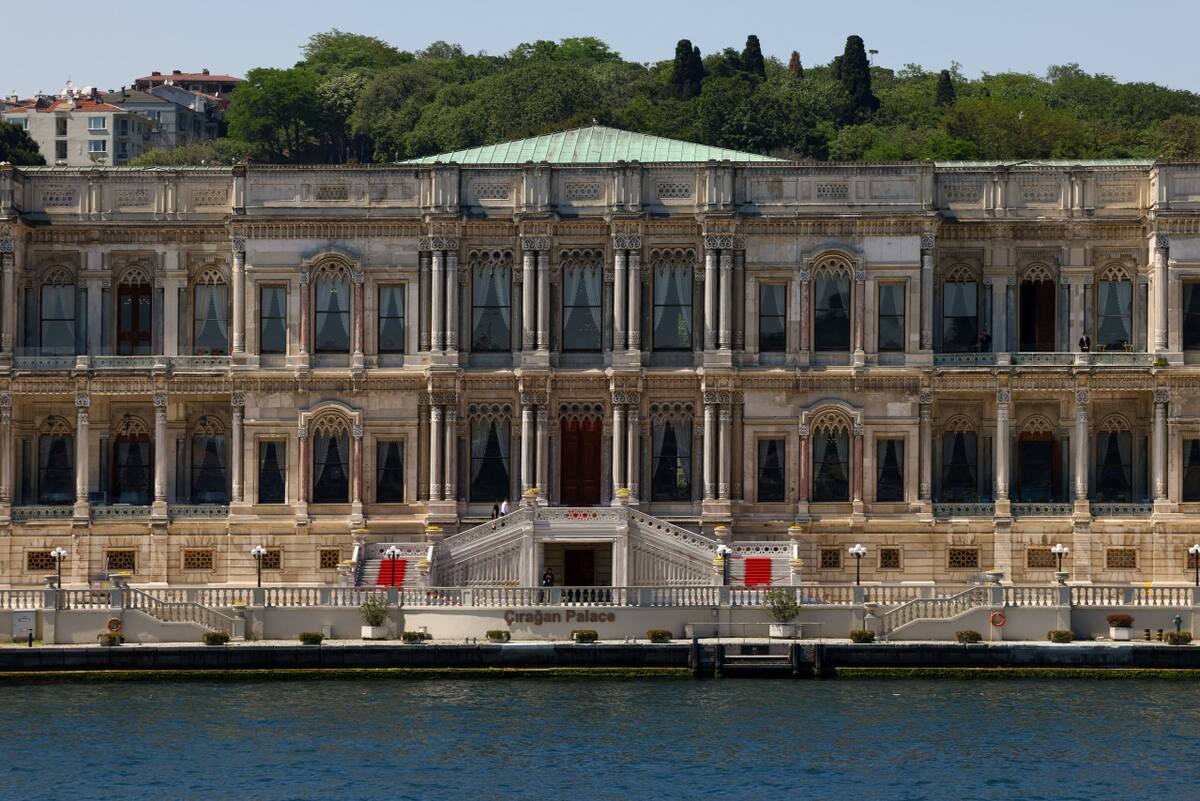 Estambul, hogar de las negociaciones de paz entre Ucrania y Rusia. Foto: Reuters/Dilara Senkaya