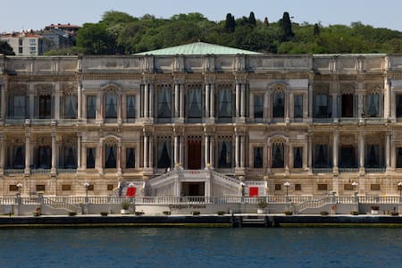 Estambul, hogar de las negociaciones de paz entre Ucrania y Rusia. Foto: Reuters/Dilara Senkaya