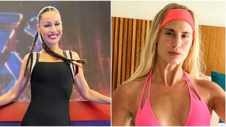 Pampita y Julieta Puente. Fotos: Instagram.