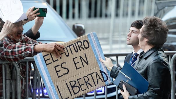 Elecciones 2025, EN VIVO | Las repercusiones de la victoria de La Libertad Avanza