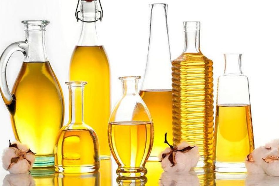 Aceites hidrogenados