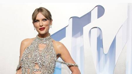 Taylor Swift. Foto: Reuters/Eduardo Munoz.