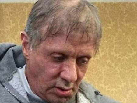 Sylvester Stallone enfermo