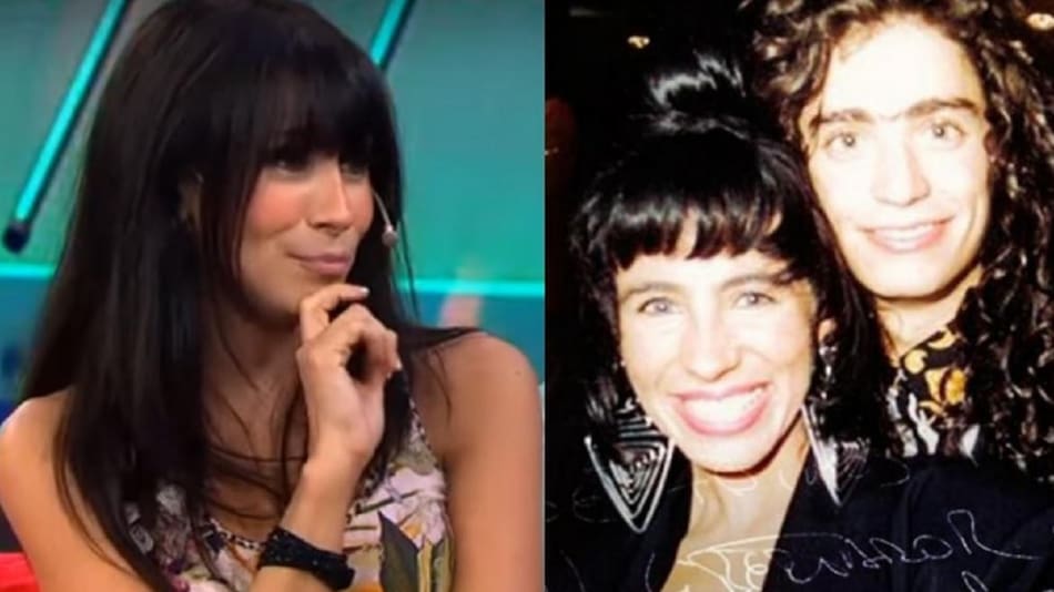 Rodrigo Bueno y Marixa Balli