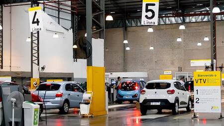 VTV con 50% de descuento. Foto NA.