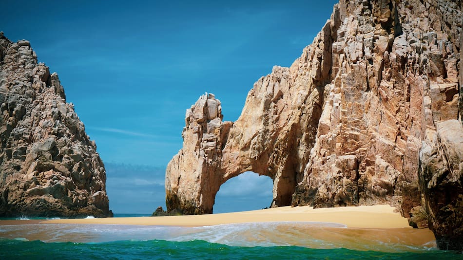 Los Cabos, México. Foto: Unsplash.