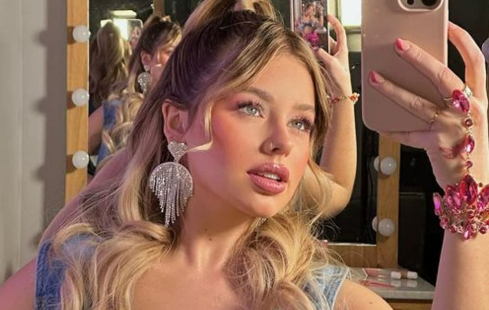 Coti Romero, exparticipante de GH2022. Foto: Instagram/cotyrommero.