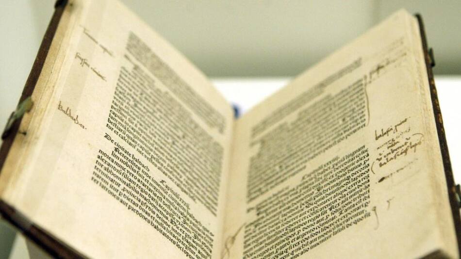 Día del libro : Conocé el origen y motivo de la celebración de este día