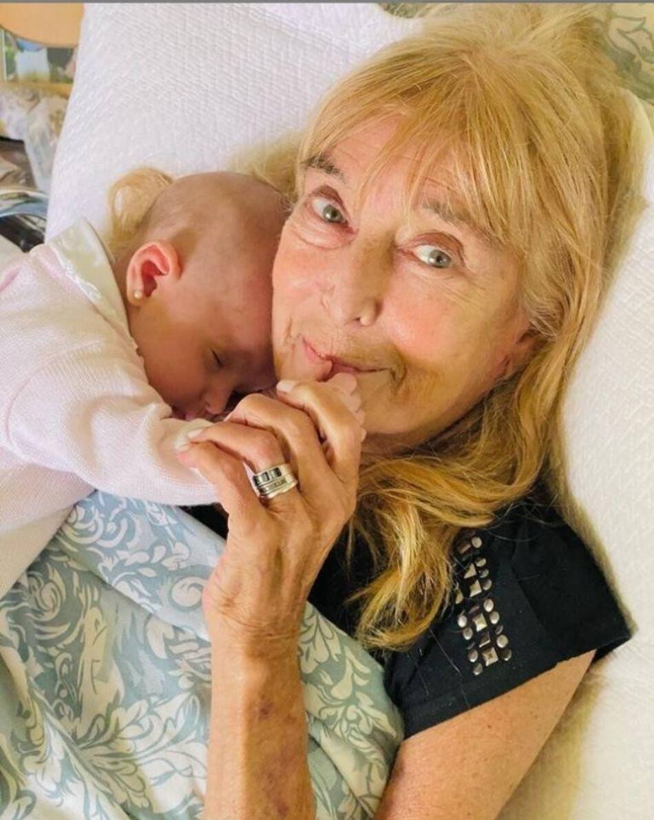 Sofía Zamolo y el desgarrador pedido para su madre: