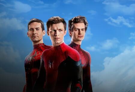 Spider-Man: Sin Camino a Casa. Foto: Netflix.