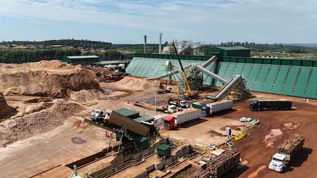 El Grupo Insud inauguró su nueva planta de energía renovable: duplica su capacidad energética en Corrientes