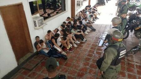 "Cacería de brujas" en Venezuela.