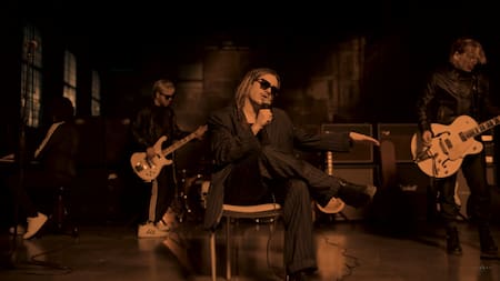 Verte de cerca, nuevo tema de Airbag