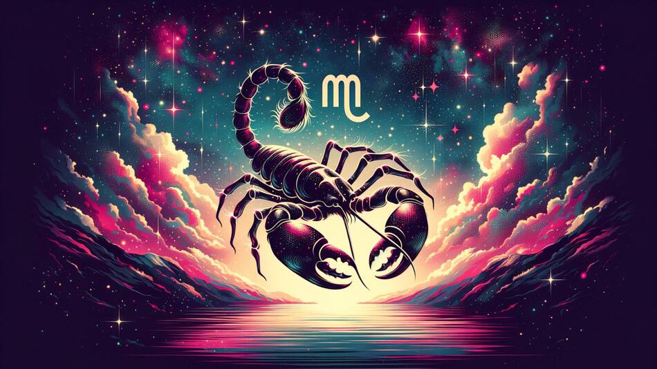 Horóscopo de Escorpio. Foto: Canal 26.