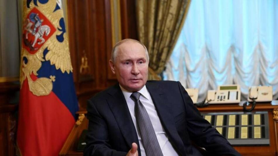 Vladimir Putin, Reuters