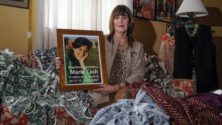 Madre de María Cash