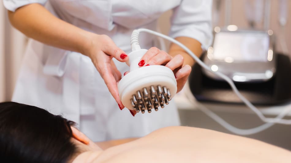 Se constató el uso de los aparatos para curaciones postquirúrgicas y tratamientos estéticos.