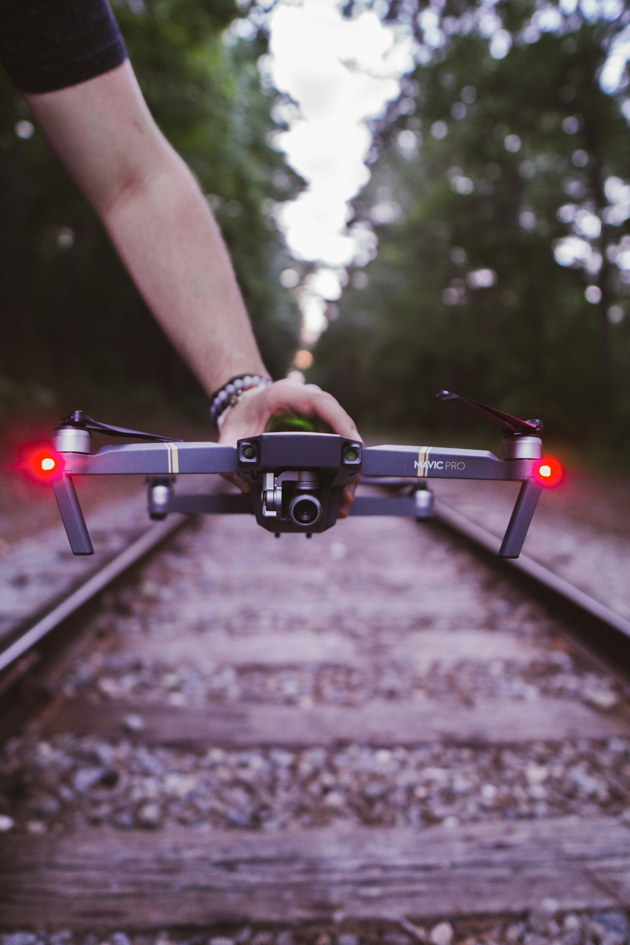 Drones. Foto: Unsplash.
