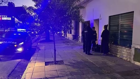 Inseguridad en Santa Fe. Fotografía: Agencia Noticias Argentinas / redes