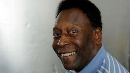 Pelé, REUTERS
