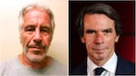 Nuevos archivos desclasificados de Epstein revelan un pago y envíos vinculados a José María Aznar, expresidente de España