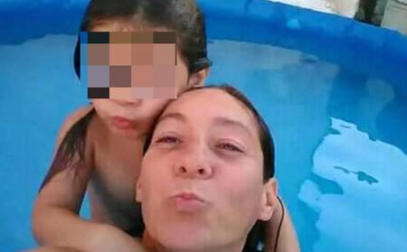 Búsqueda de mujer y nena de 7 años en Monte Chingolo