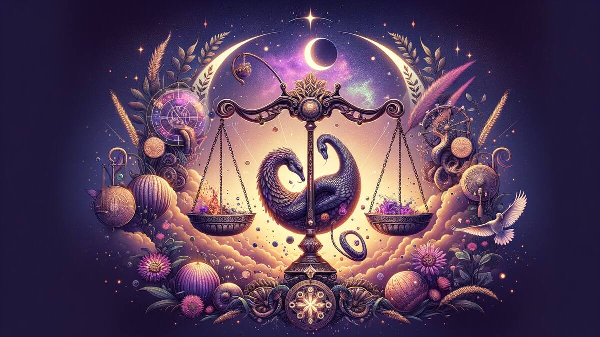 Horóscopo de Libra de hoy: sábado 4 de mayo de 2024. Foto: Redacción canal26.com