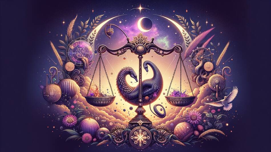 Horóscopo de Libra de hoy: sábado 4 de mayo de 2024. Foto: Redacción canal26.com