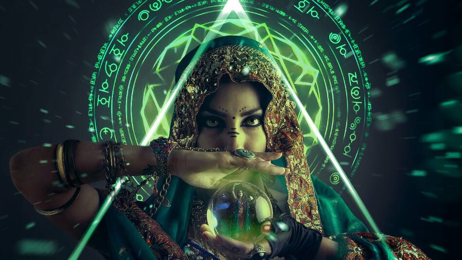 Horóscopo gitano. Foto: Pixabay.